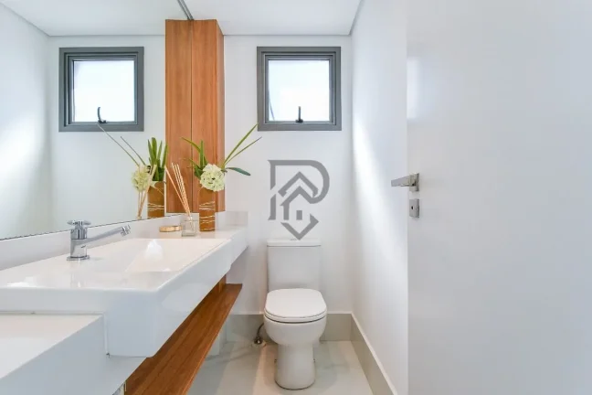 Imagem Apartamento Vila nova conceição Cobertura Triplex conta para morar