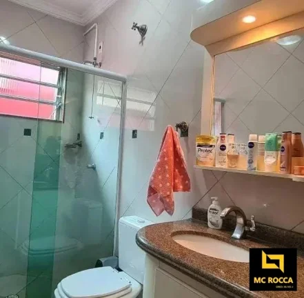 Imagem Casa Térrea 3 dormitórios - Bairro Pauliceia - São Bernardo do Campo