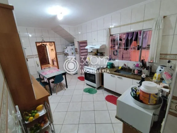 Imagem Apartamento para Venda em Santo André / SP no bairro Vila Camilópolis