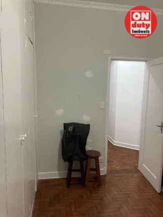 Imagem Apartamento - Boqueirão - Santos/SP