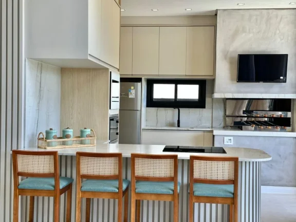 Imagem Casa em Condominio 4 Dormitórios - Bairro Remanso
