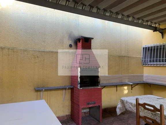 Imagem Casa em Alto da Boa Vista - São Paulo