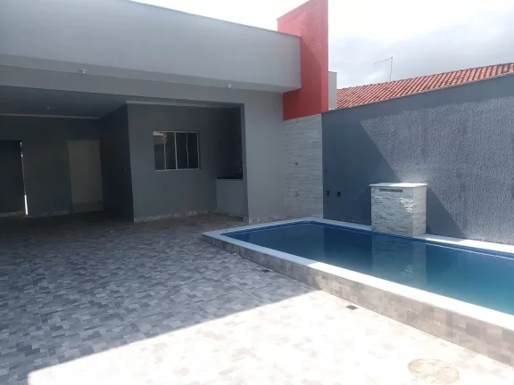 Imagem Casa com 2 dorms, Jardim das Palmeiras, Itanhaém - R$ 329 mil, Cod: 2019