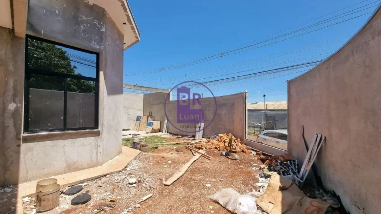 Imagem Casa Nova à Venda na zona leste em Londrina