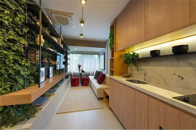 Imagem APARTAMENTO RESIDENCIAL em São Paulo - SP, Saúde