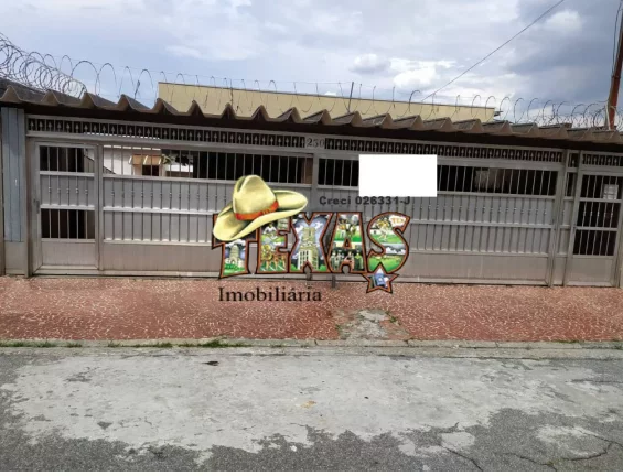 Imagem SOBRADO CIDADE A.E.CARVALHO METRO ITAQUERA