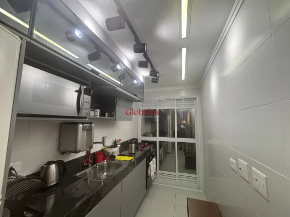 Imagem Apartamento de Frente no Spaces Paraguassu Boqueirão, Santos R$ 1350.000 MIL, BAIXOU O PREÇO !!!!