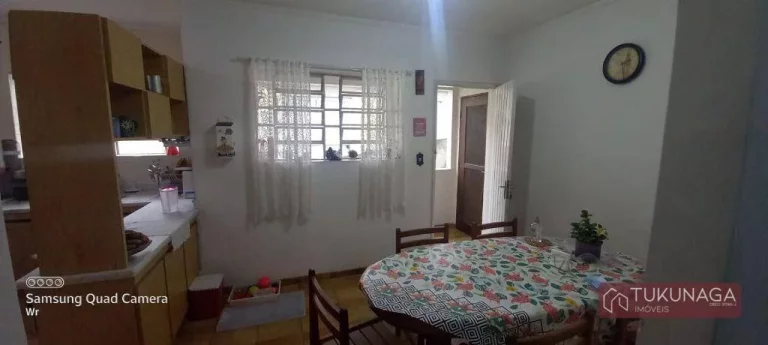 Imagem Casa com 4 quartos à venda, 374 m² por R$ 1.200.000 - Vila Galvão - Guarulhos/SP