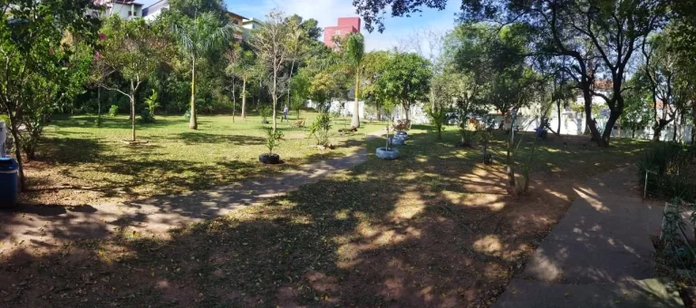 Imagem Sobrado geminado | 2 dormitórios | 1 vaga | Jardim Santa Cruz