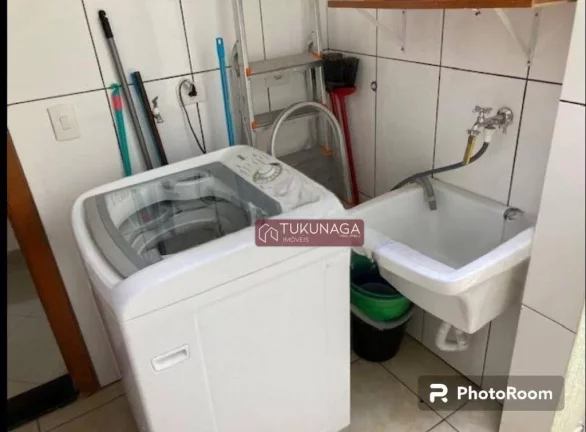 Imagem Sobrado à venda, 82 m² por R$ 590.000,00 - Jardim Utinga - Santo André/SP