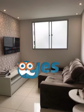Imagem Apartamento Mobiliado e decorado para Locação