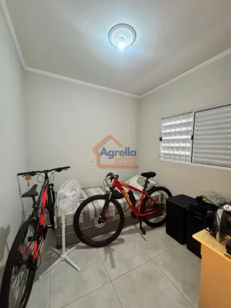 Imagem Casa à venda no bairro Vila São João - Mogi Guaçu/SP