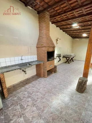 Imagem Oportunidade -Sobrado253m² - 5 Dorm - Residencial - Comercial - João dias