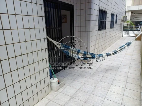 Imagem Maravilhoso Apartamento 1 Quarto à Venda no Campo da Aviação, Praia Grande