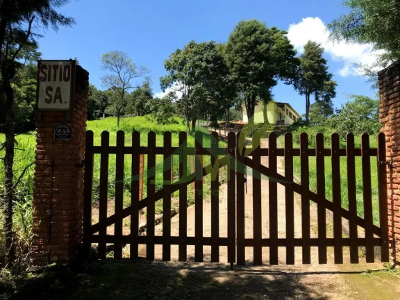 Imagem Sítio Completo à Venda na Divisa de Atibaia e Jarinu