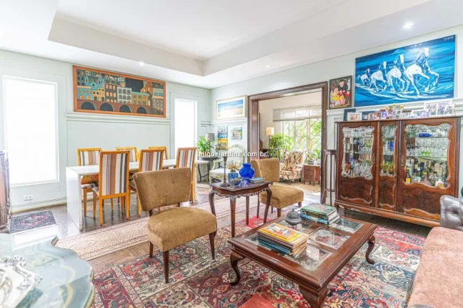 Imagem Casa Padrão à venda Jardim Paulistano São Paulo