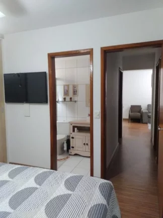 Imagem Apartamento com 3 dormitórios à venda, 73 m² por R$ 405.000,00 - Vila Lavínia - Mogi das Cruzes/SP