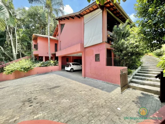 Imagem Cond Palos Verdes - 4d/2sts, piscina, gourmet, home-office, linda p/ lago!