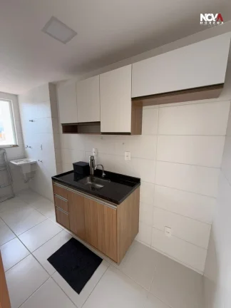 Imagem Apartamento no Edifício Wave Itapuã - O Seu Refúgio Perfeito em Itapuã!

Se você busca praticid...