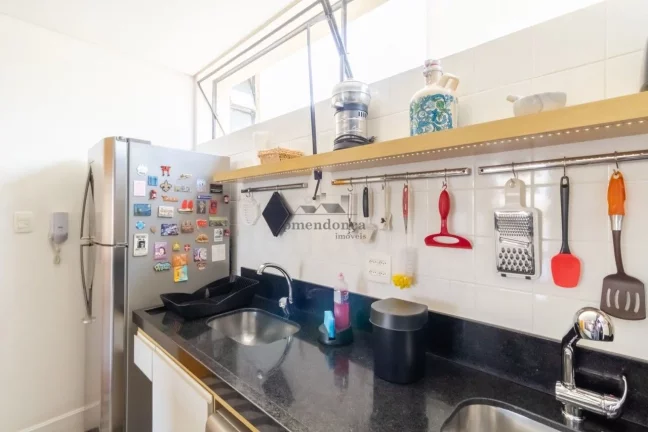 Imagem Apartamento Reformado na Martinico Prado com 2 quartos em 88m2.