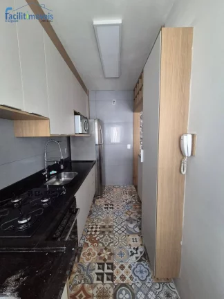 Imagem APARTAMENTO SEMI MOBILIADO PARA LOCAÇÃO - TABOÃO - SÃO BERNARDO DO CAMPO-SP