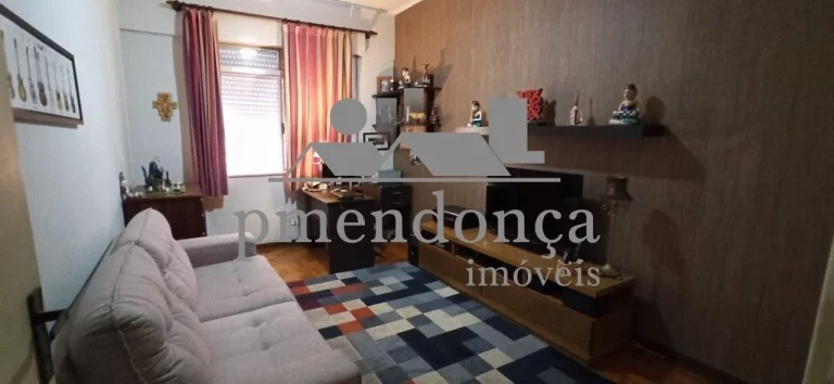 Imagem Apartamento amplo e arejado, com 143m² a venda Perdizes.