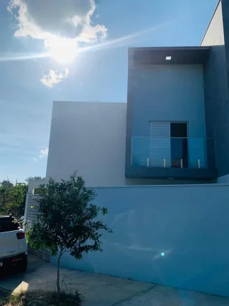 Imagem Sobrado à Venda com 60m², 02 dormitórios - Bairro Vitiello, Boituva/SP