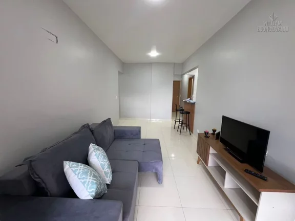 Imagem Lindíssimo apartamento com planejados à venda na Praia Grande!