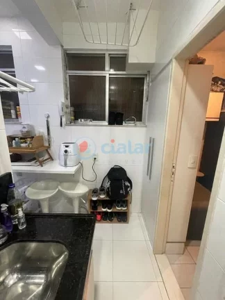 Imagem Apartamento com 3 dormitórios à venda, 95 m por R$ 930.000,00 - Botafogo - Rio de Janeiro/RJ