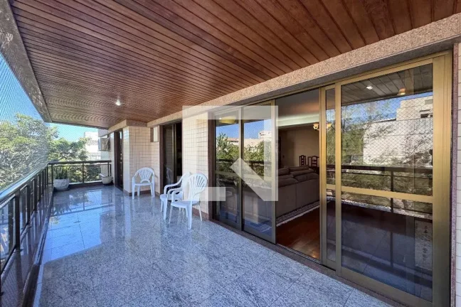 Imagem Apartamento à Venda - Recreio, 3 Quartos, 188 m2