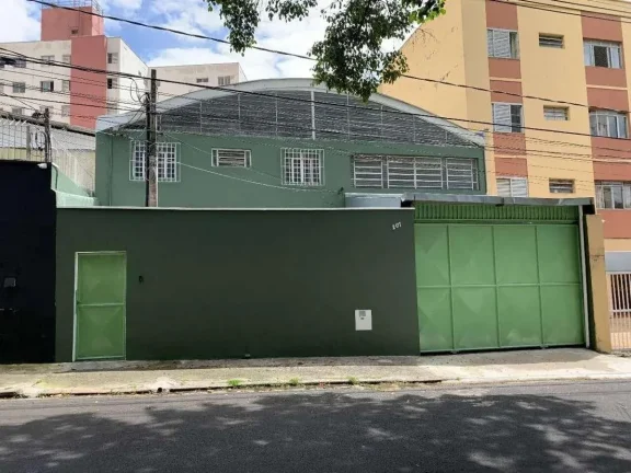 Imagem Barracão à venda Jardim Proença