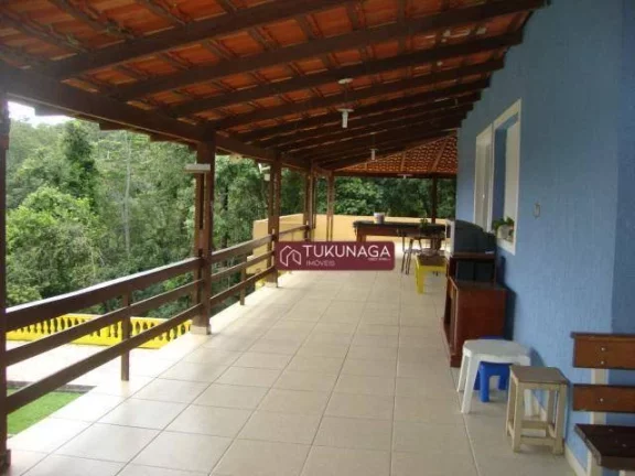 Imagem Chácara à venda, 2345 m² por R$ 760.000,00 - Terra Preta - Mairiporã/SP