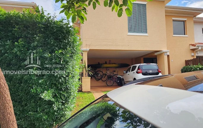 Imagem Casa à venda Cittá Di Positano 4 suítes.#imoveisribeirao.com