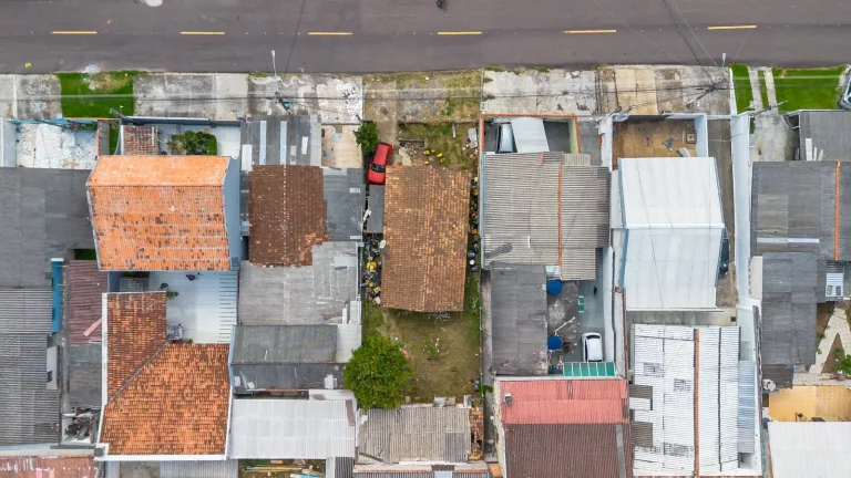 Imagem Terreno no Fazendinha