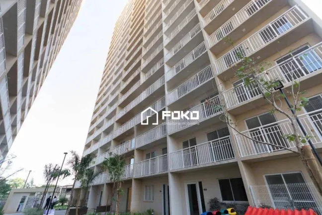 Imagem Apartamento à venda, 37 m² por R$ 285.000,00 - Socorro - São Paulo/SP