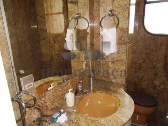 Imagem Apartamento Higienopolis, quartos, 2 suites, 4 vagas, 315m²