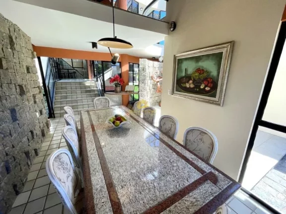 Imagem **Deslumbrante Casa em Aldeia da Praia - Guarapari**Descubra o refúgio perfeito no coração da Ald...