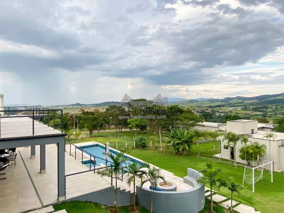 Imagem Casa à venda em Taubaté – Em condomínio com 05 suítes e piscina