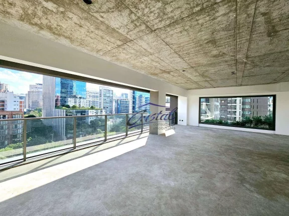 Imagem Apartamento com 3 quartos / suítes à venda, 227 m² - Vila Olímpia - São Paulo/SP