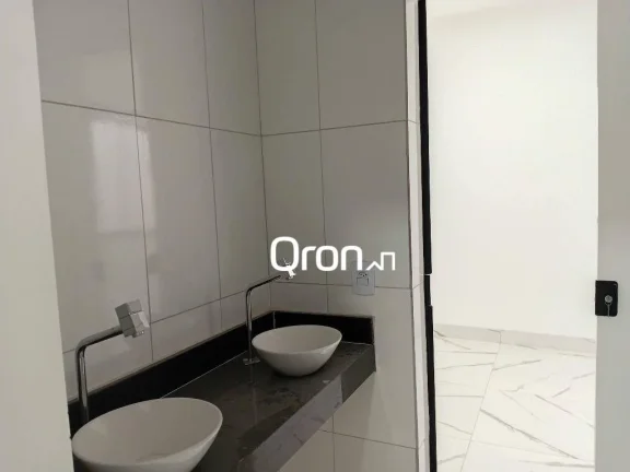 Imagem Casa com 3 dormitórios à venda, 129 m² por R$ 490.000,00 - Jardim Novo Mundo - Goiânia/GO