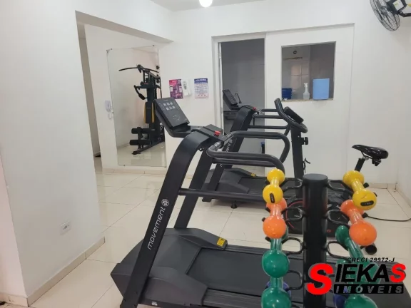 Imagem Apartamento à venda em São Paulo-SP, Vila Conceição: 2 quartos, 1 sala, 1 banheiro, 1 vaga de garagem, 55m². Venha conferir!