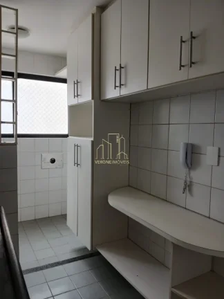 Imagem Aluguel de Apartamento de 1 Quarto com Suíte e Vaga de Garagem em Caminho das Árvores, Salvador-BA