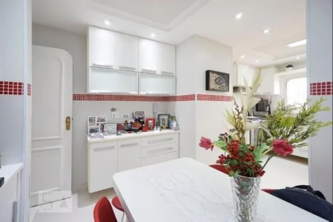 Imagem Apartamento para Venda por R$1.500.000,00 com 180m², 4 dormitórios, 1 suite e 3 vagas - Parque da mooca, São paulo / SP - Cód. BDI30032