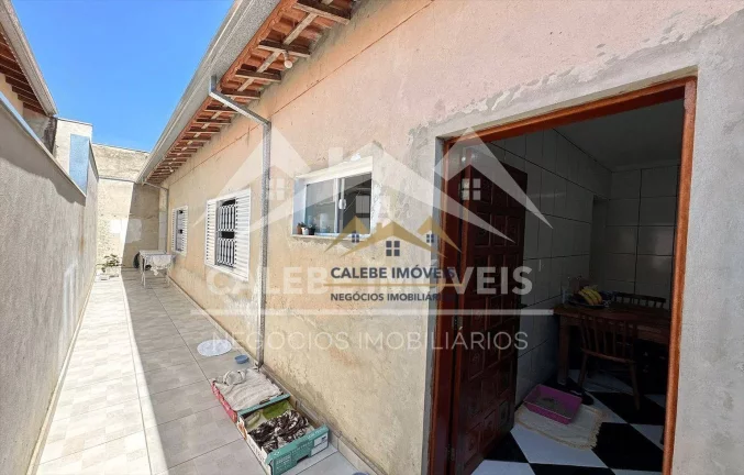 Imagem Casa com 2 dormitórios à venda, 90 m² por R$ 270.000,00 - Jardim Rosa Garcia - Tatuí/SP