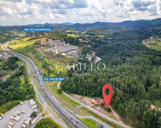 Imagem Terreno de uso comercial, avenida marginal da Anhanguera, bairro Terra Nova em Jundiaí