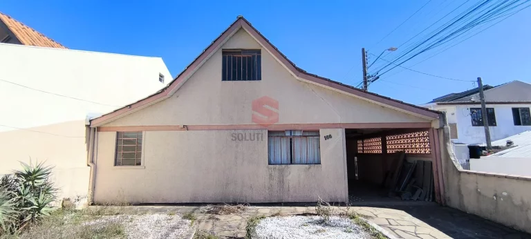 Imagem Casa de Esquina, Vila Bancária, Campo Largo/PR