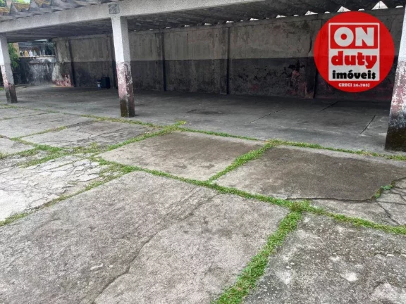 Imagem Terreno para alugar, 660 m² por R$ 30.000,00/mês - Embaré - Santos/SP