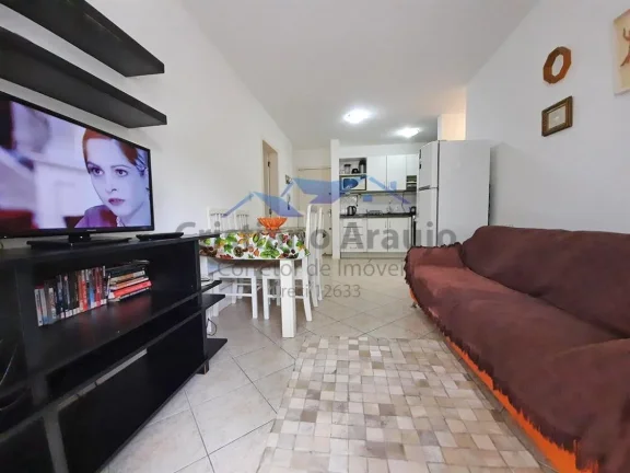 Imagem Temporada em Floripa - Excelente apartamento, 2 quartos, para 7 pessoas