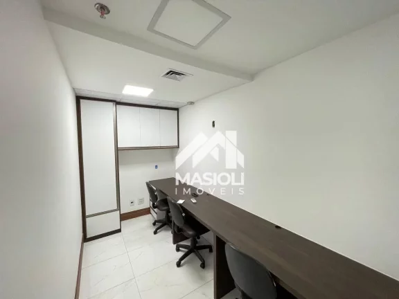 Imagem Sala para alugar, 41 m² por R$ 4.600/mês - Praia da Costa - Vila Velha/ES