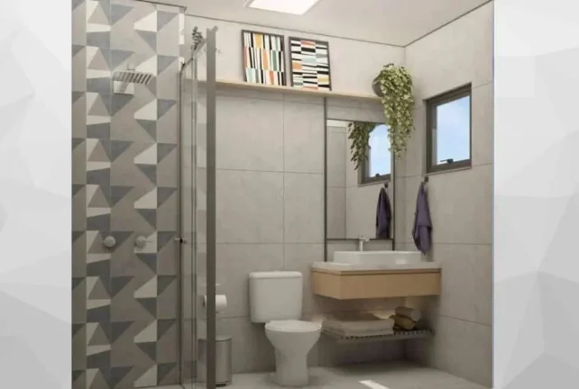 Imagem Studio à venda, no Collegiate One São João Del Rei, em São João Del Rei, Centro, com 1 quarto, 15m2